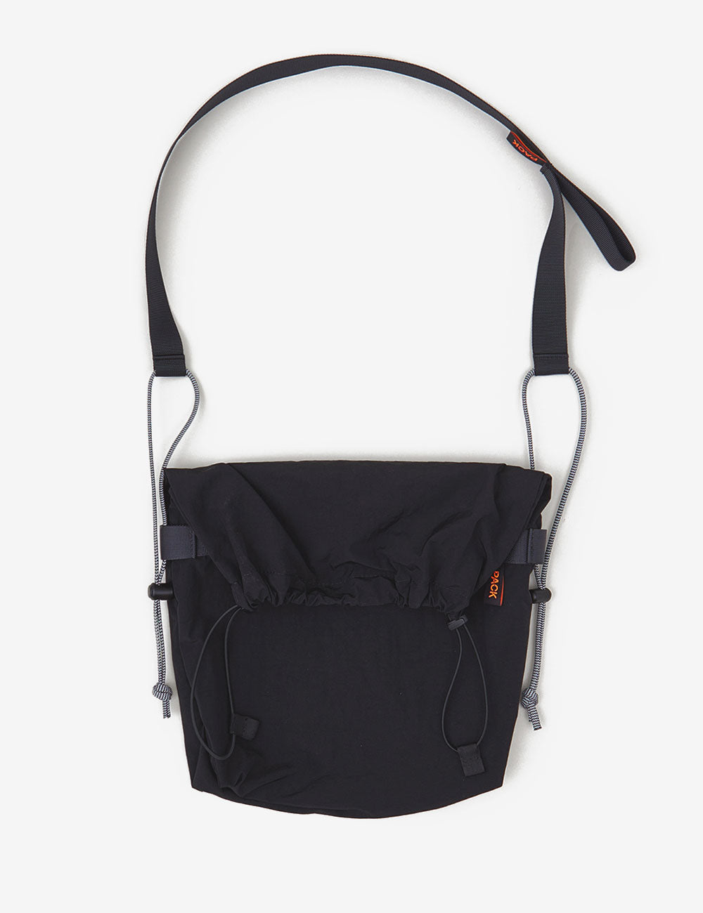 Medium Drawstring Sling shoulder bag - A111