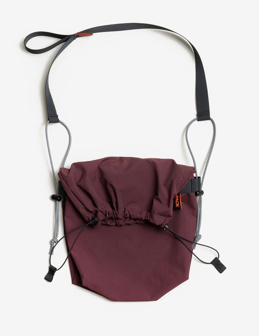 Medium Drawstring Sling shoulder bag - A111