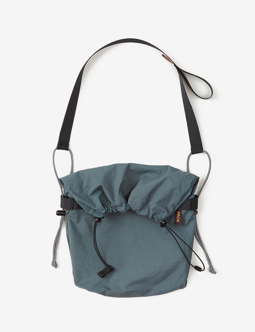 Medium Drawstring Sling shoulder bag - A111