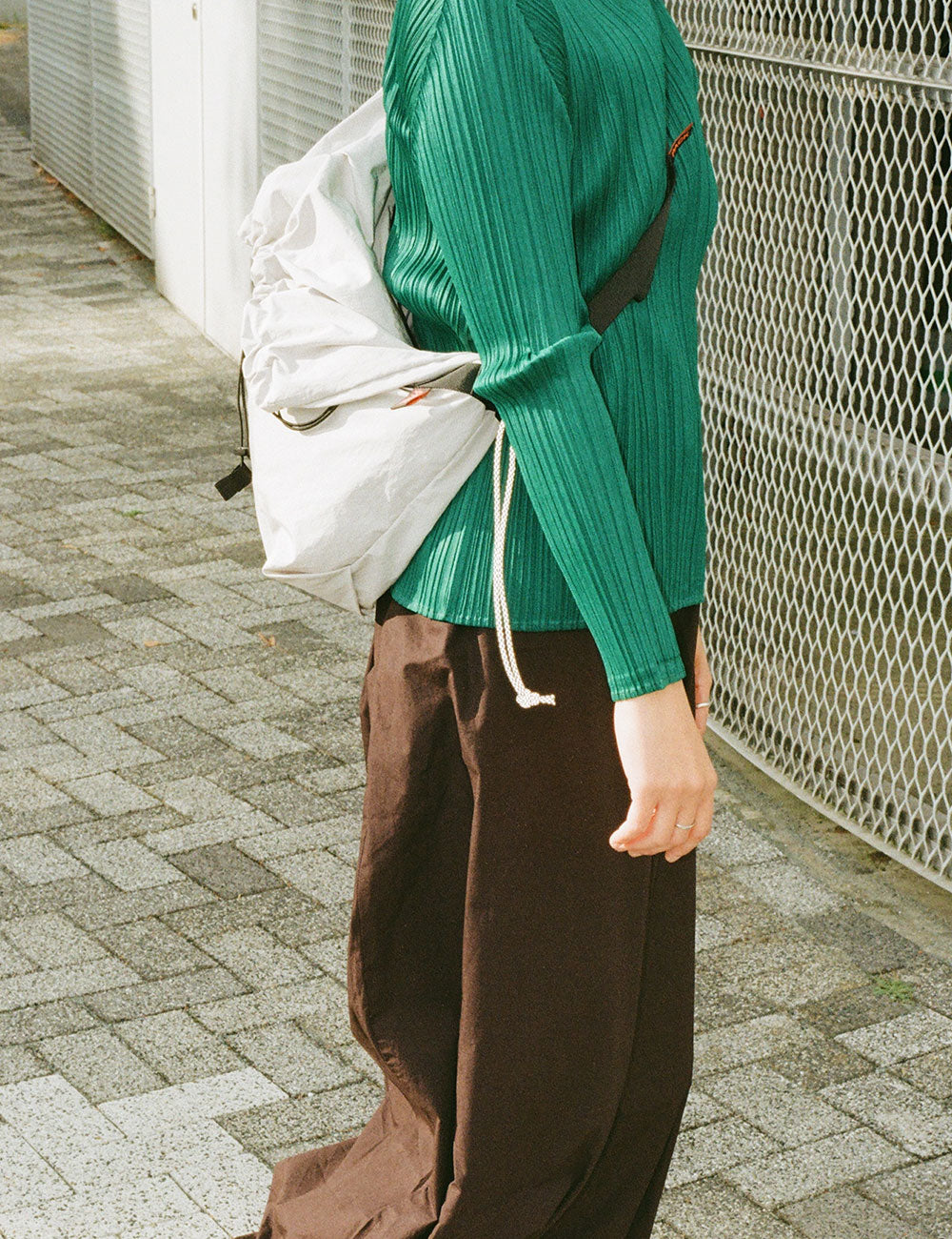 Sac Medium Drawstring Sling - A111
