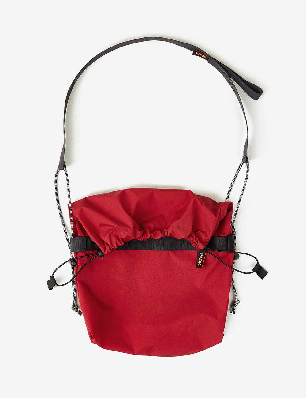 Medium Drawstring Sling shoulder bag - A111