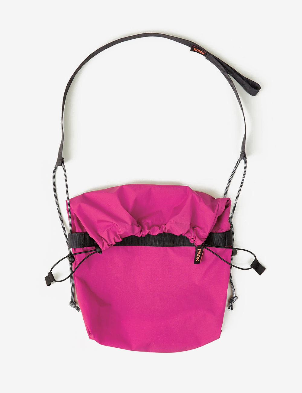 Medium Drawstring Sling shoulder bag - A111