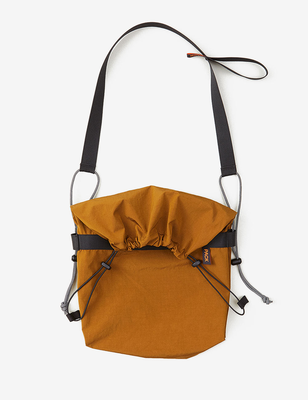 Medium Drawstring Sling shoulder bag - A111