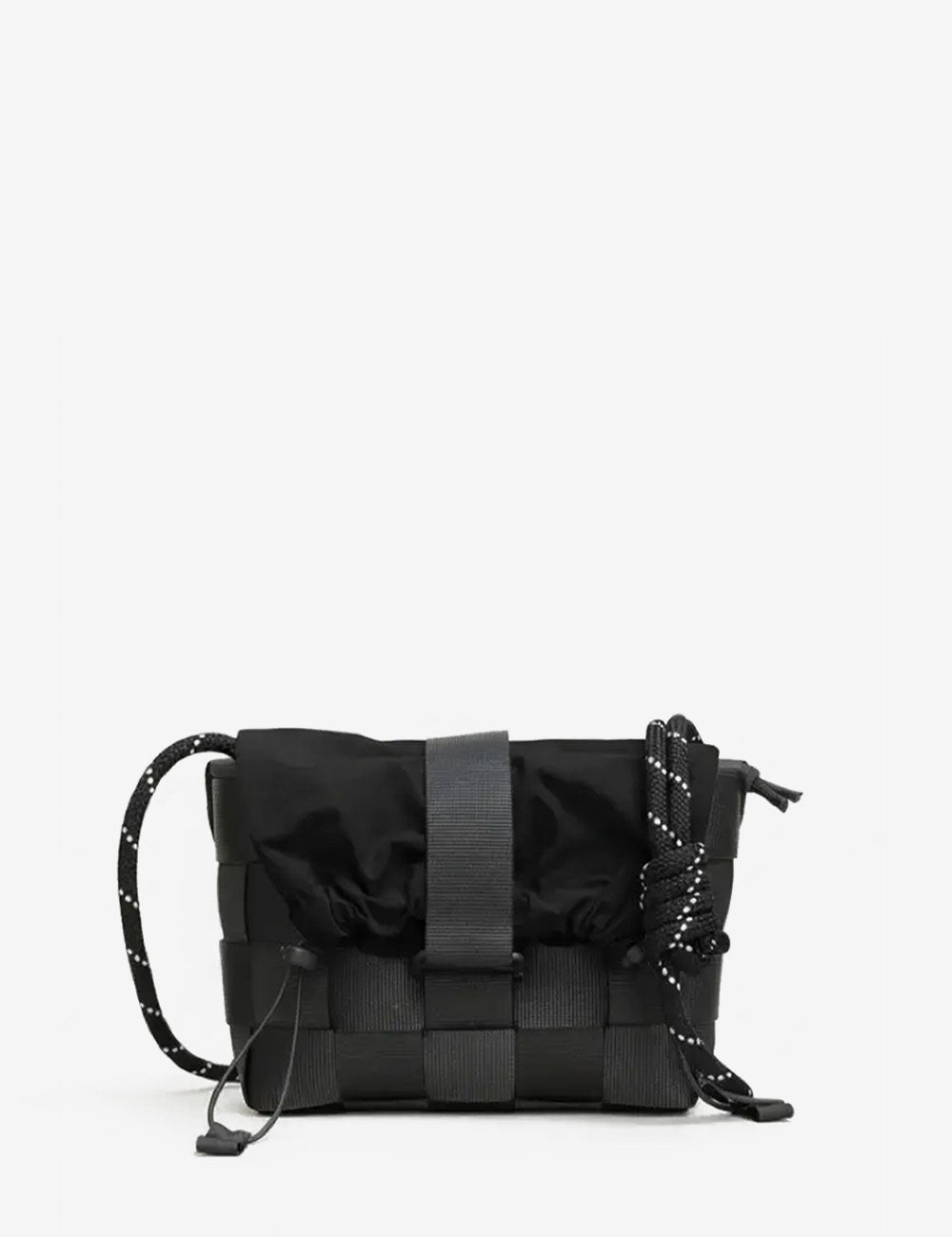 Small Box Basket Sling - Wide Web / A201