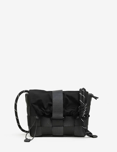 Small Box Basket Sling - Wide Web / A201