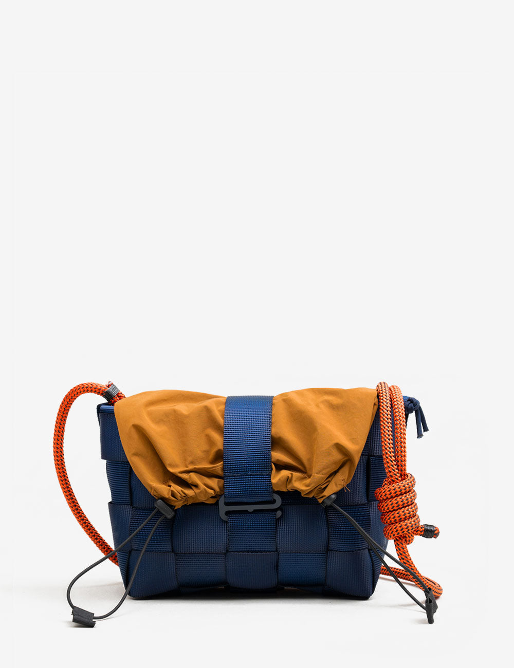 Small Box Basket Sling - Wide Web / A201