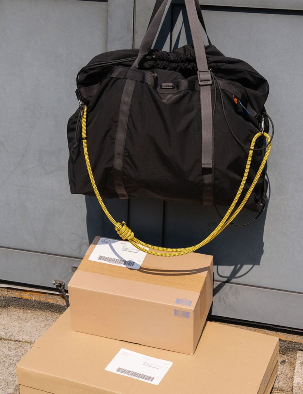 Sac Carry All Weekender avec bandoulière / A132