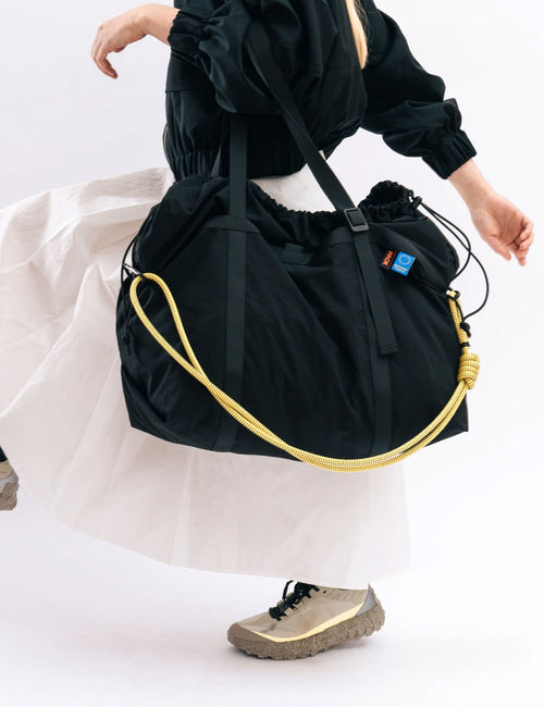 Bolso Carry All Weekender con correa / A132