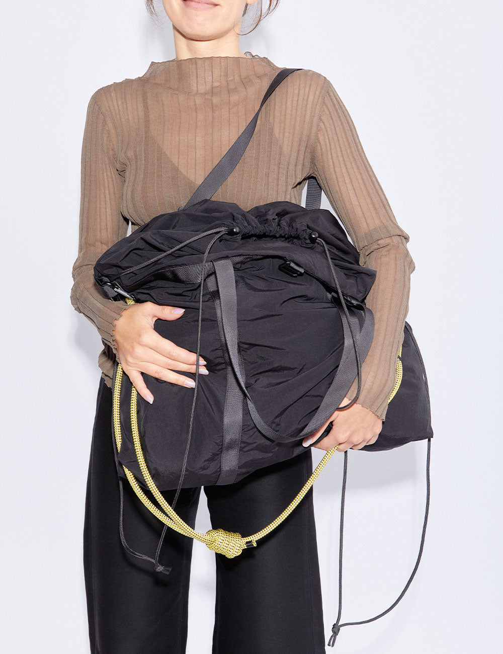 Sac Carry All Weekender avec bandoulière / A132