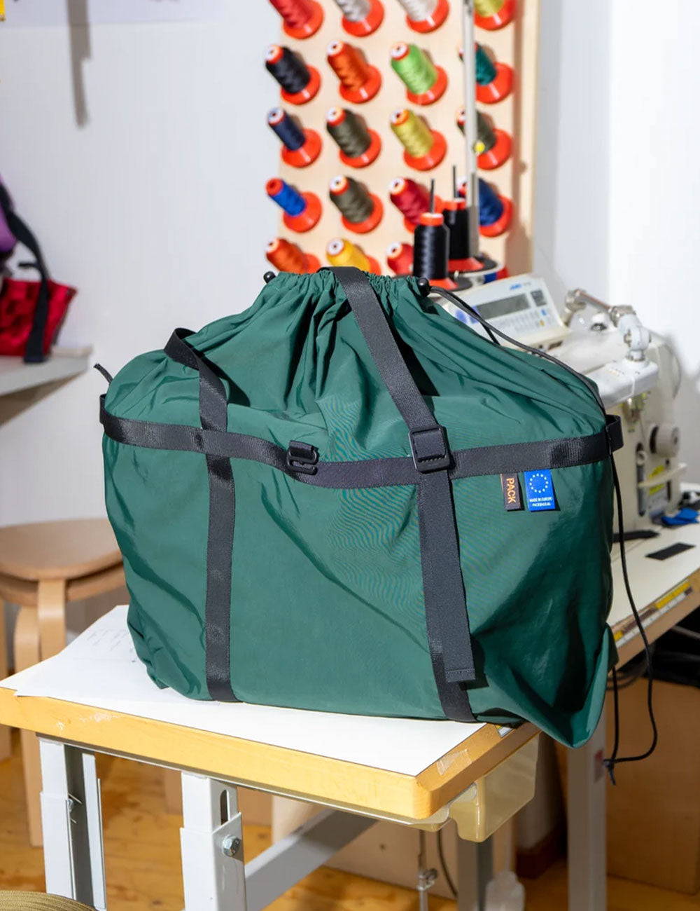 Sac Carry All Weekender avec bandoulière / A132