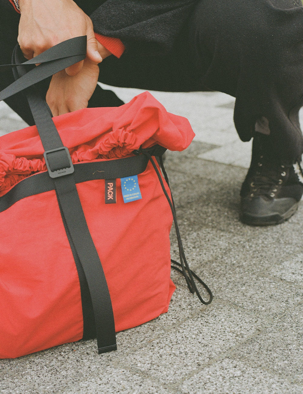 Sac Carry All Weekender avec bandoulière / A132