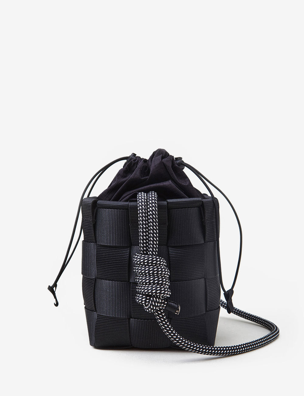 Small Square Basket Sling / A221