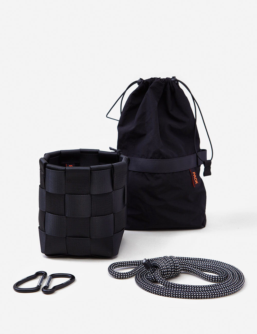 Sac bandoulière Square Basket Sling / A221