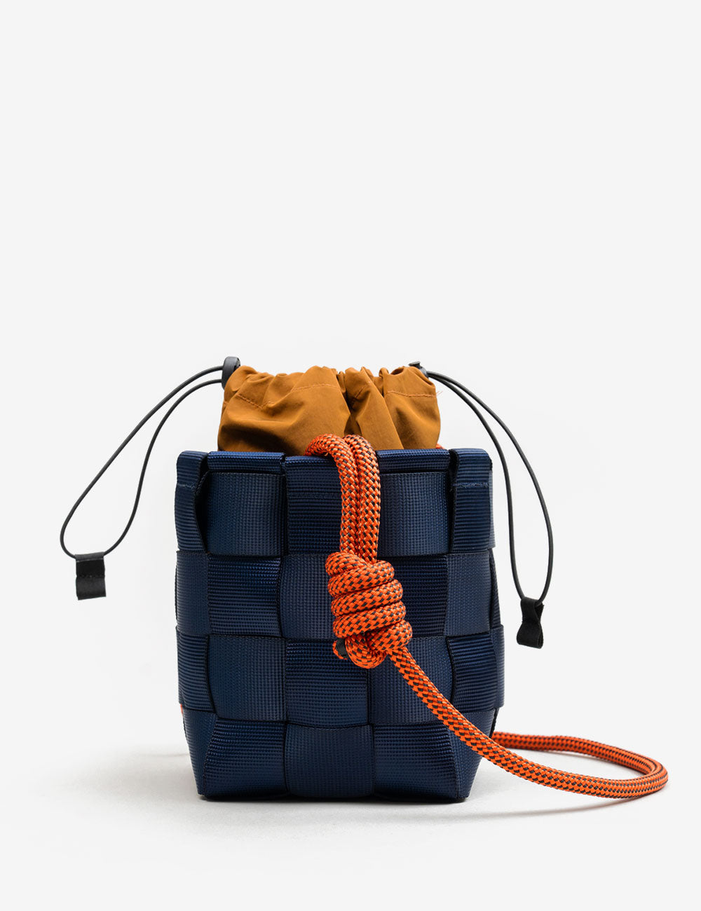 Small Square Basket Sling / A221