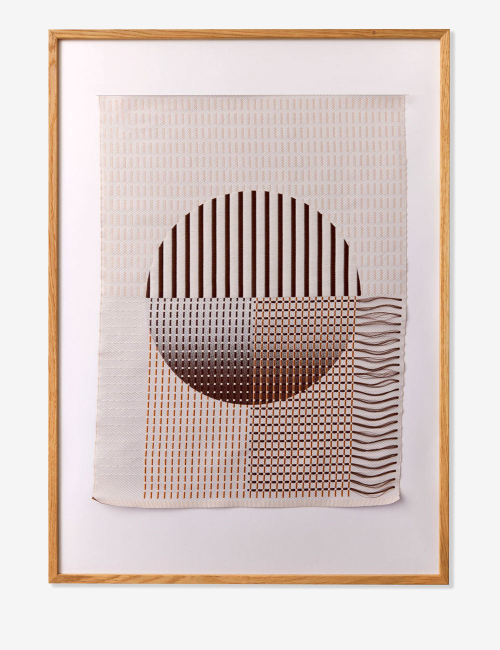Woven Dome Copper