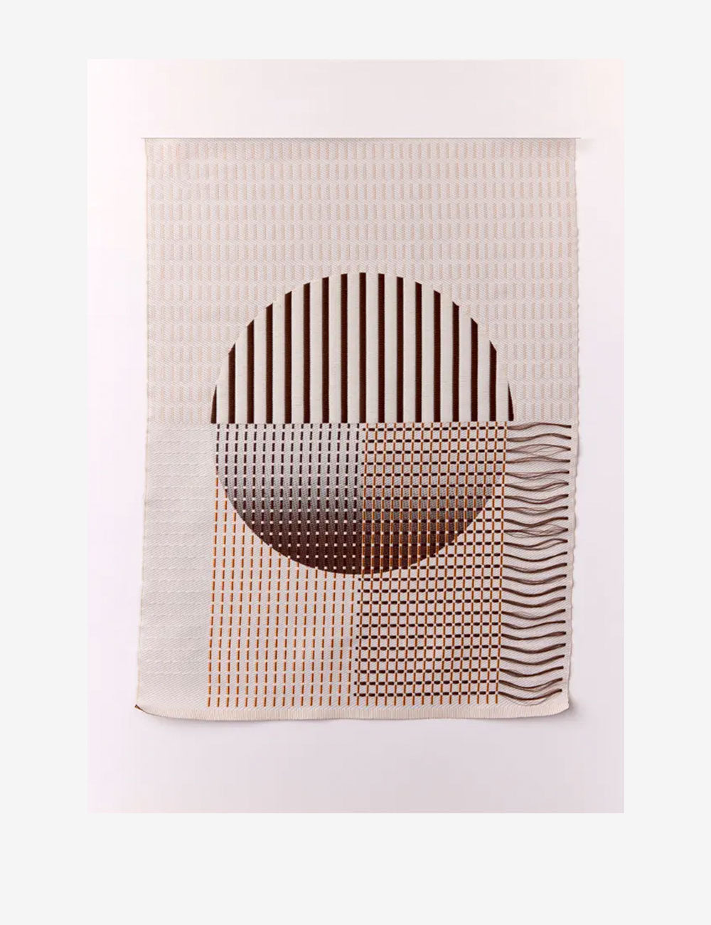 Woven Dome Copper