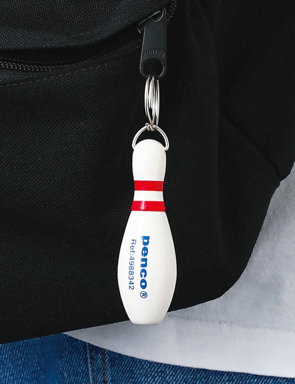 Penna a sfera portapenne Bowl-point