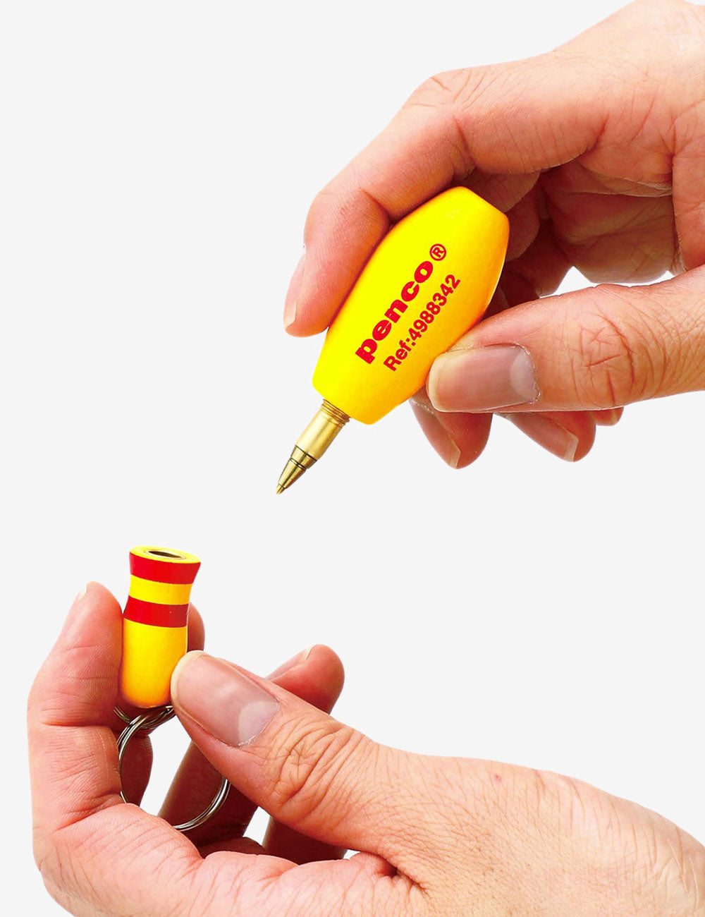 Penna a sfera portapenne Bowl-point