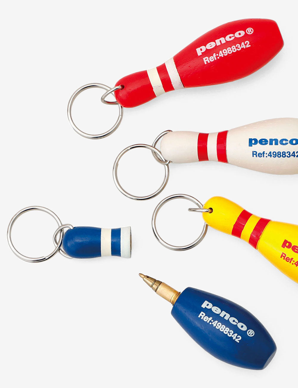 Penna a sfera portapenne Bowl-point