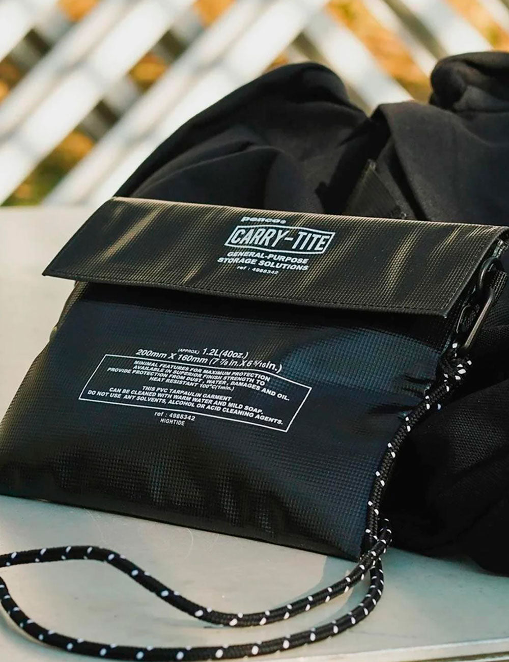 Estuche Carry Tite M