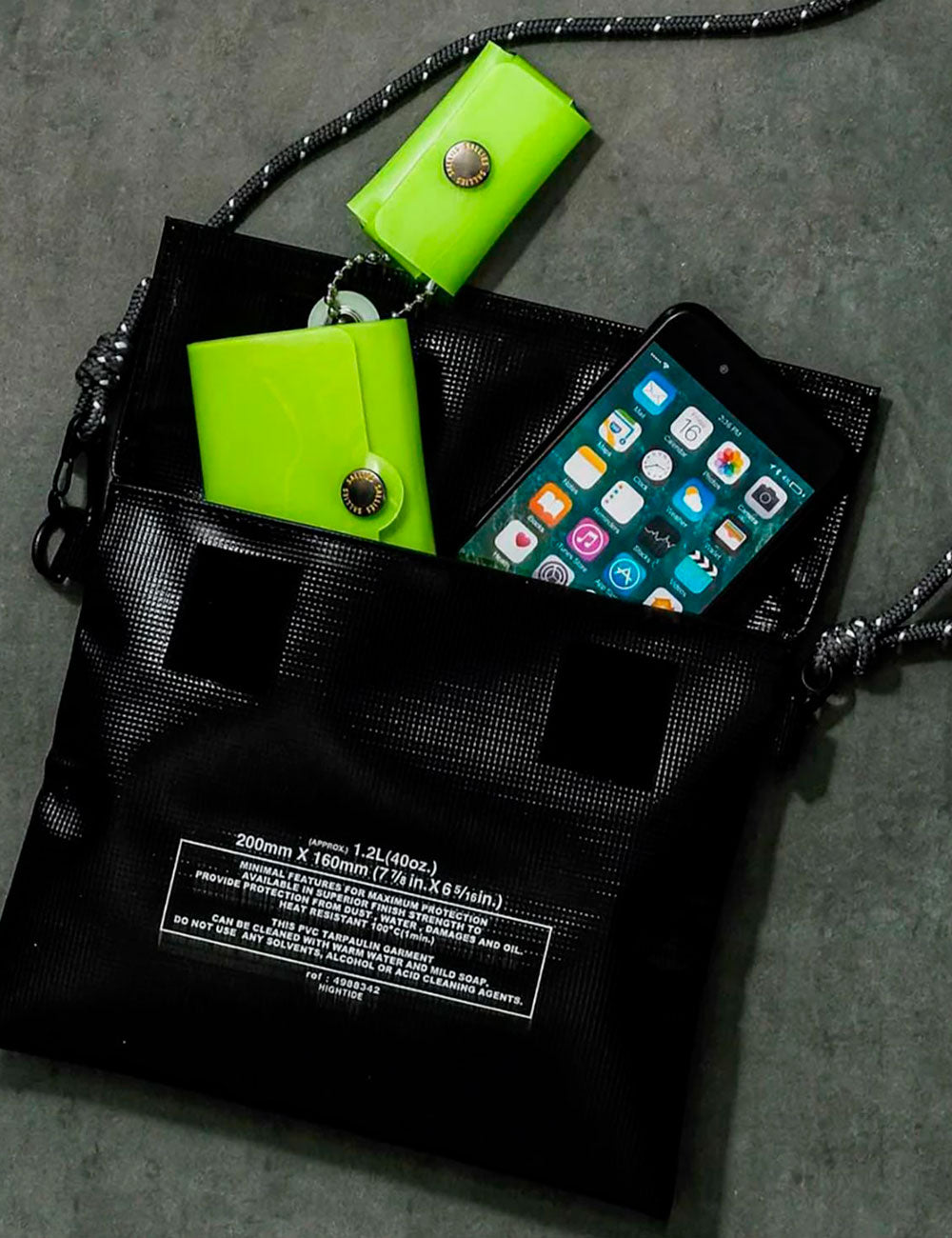 Estuche Carry Tite M