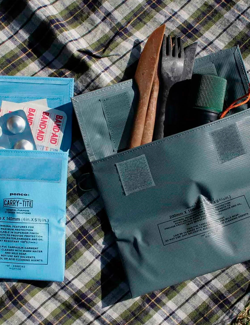 Estuche Carry Tite M