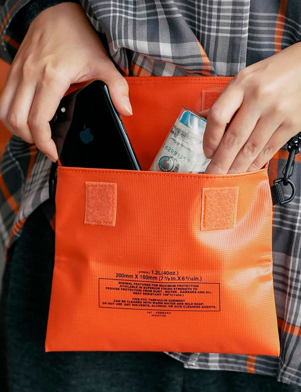 Estuche Carry Tite M