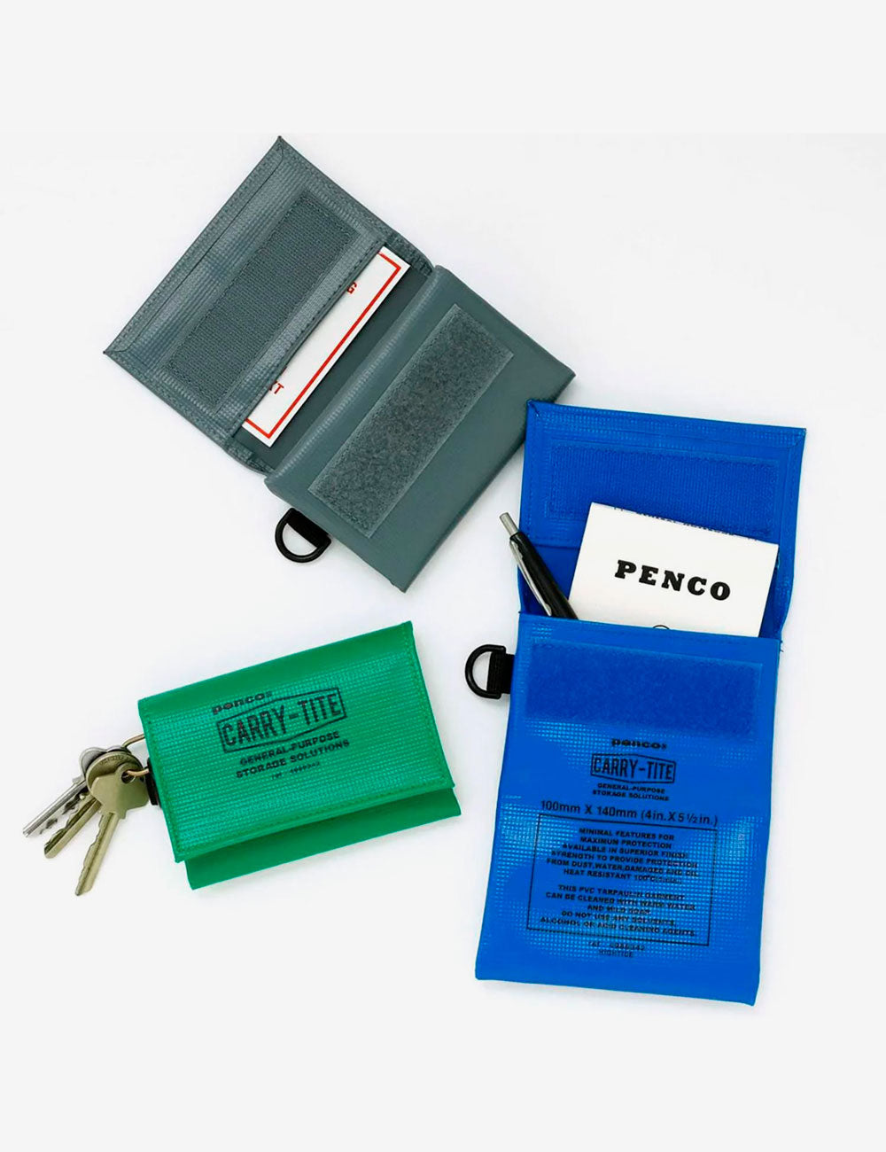 Estuche Carry Tite S