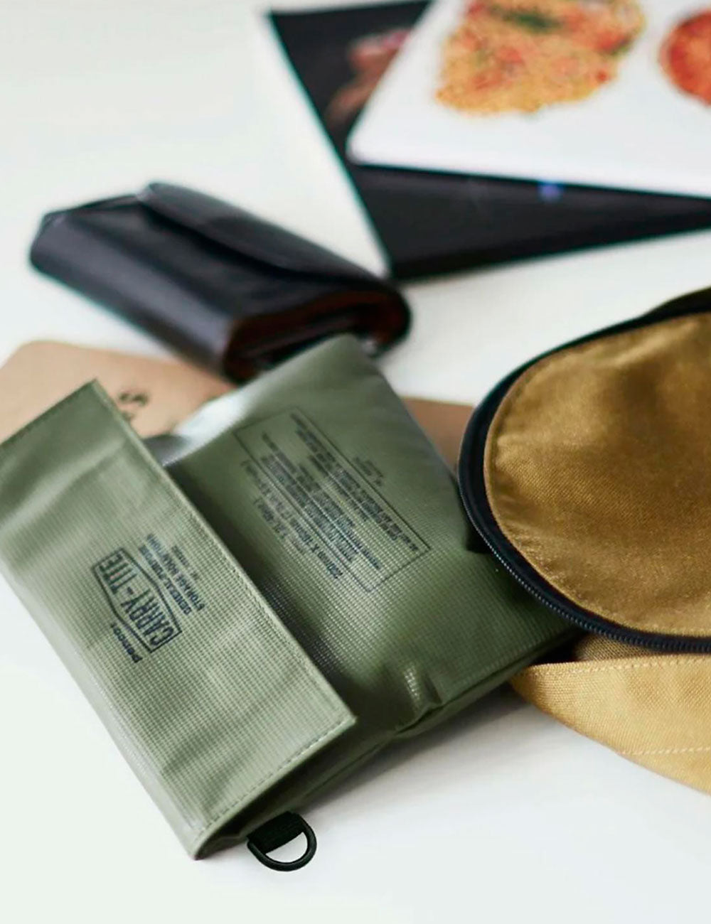 Estuche Carry Tite M