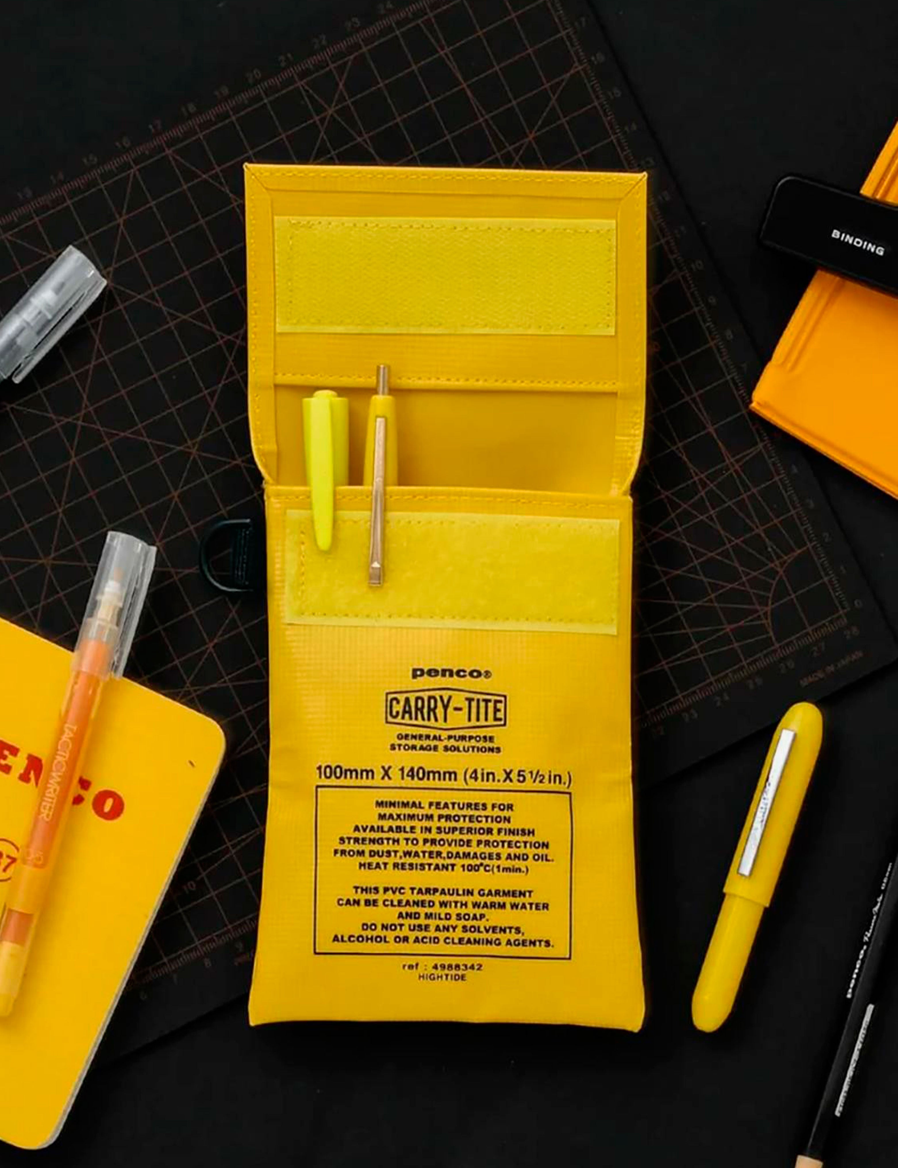 Estuche Carry Tite S