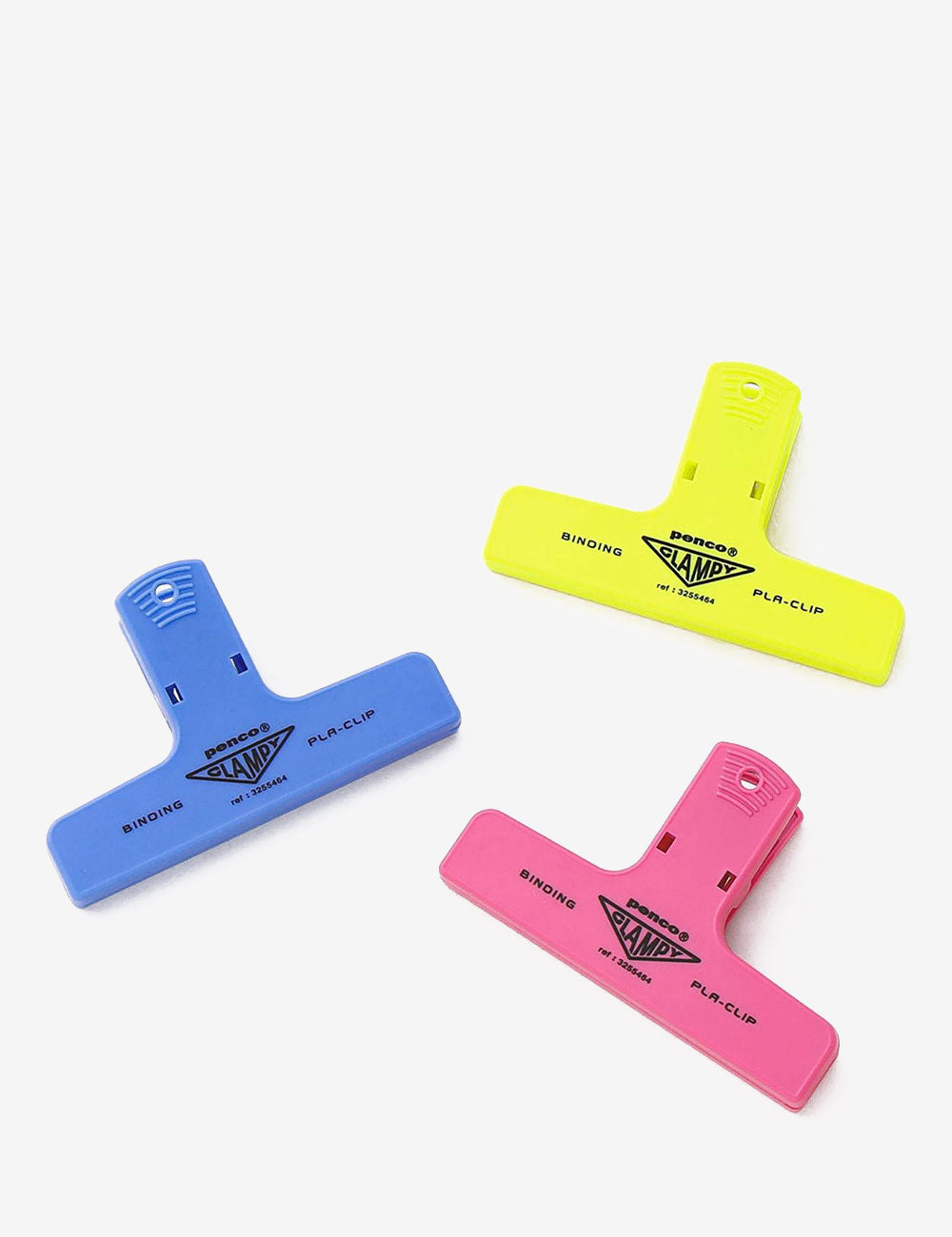 Penco plastic clip Clear