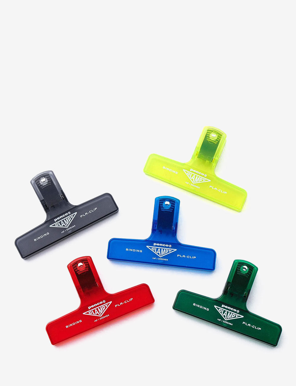 Penco plastic clip Clear
