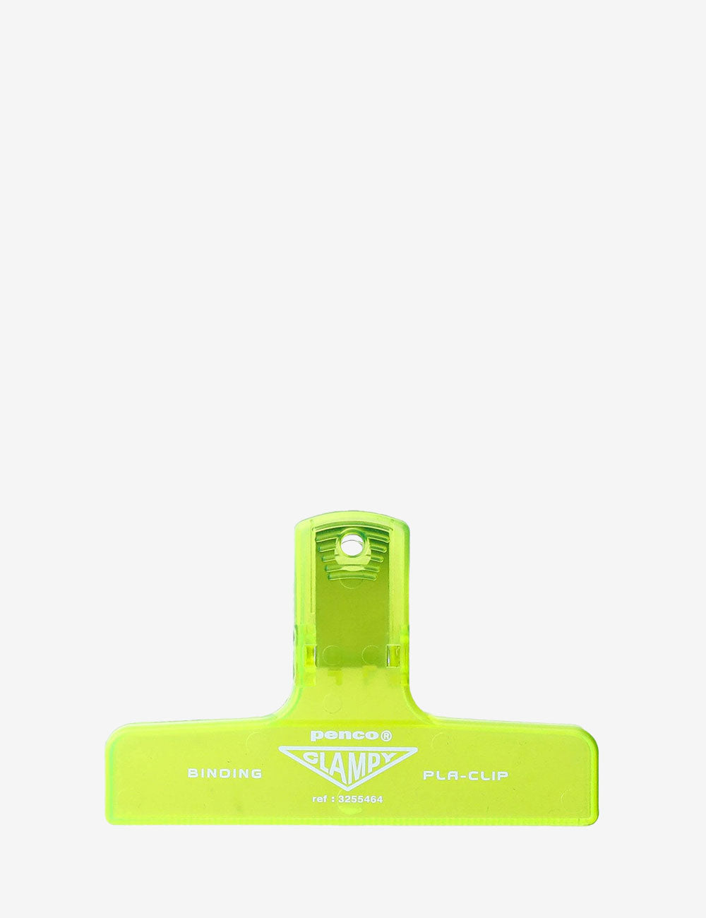 Penco plastic clip Clear
