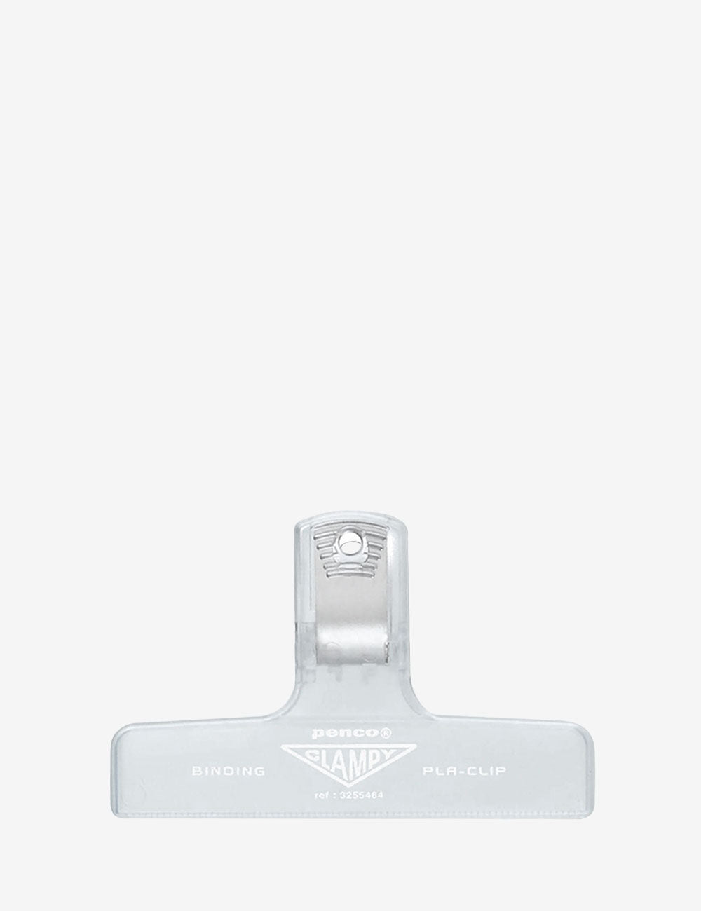 Penco plastic clip Clear