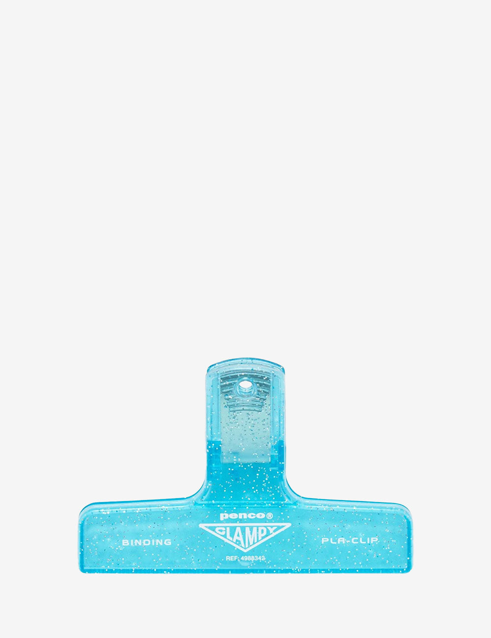 Penco plastic clip Glitter