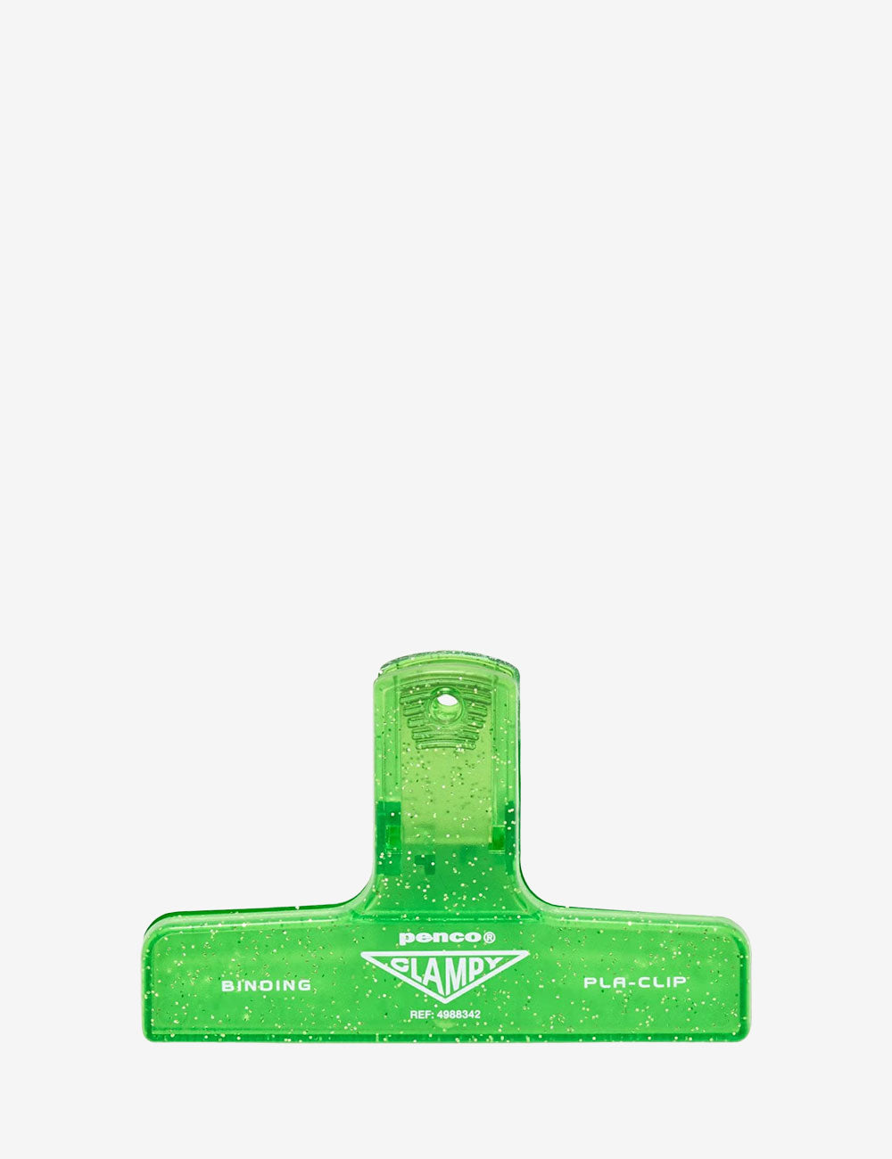 Penco plastic clip Glitter
