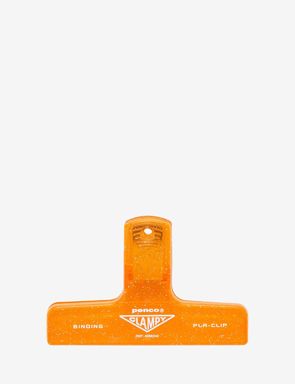 Penco plastic clip Glitter