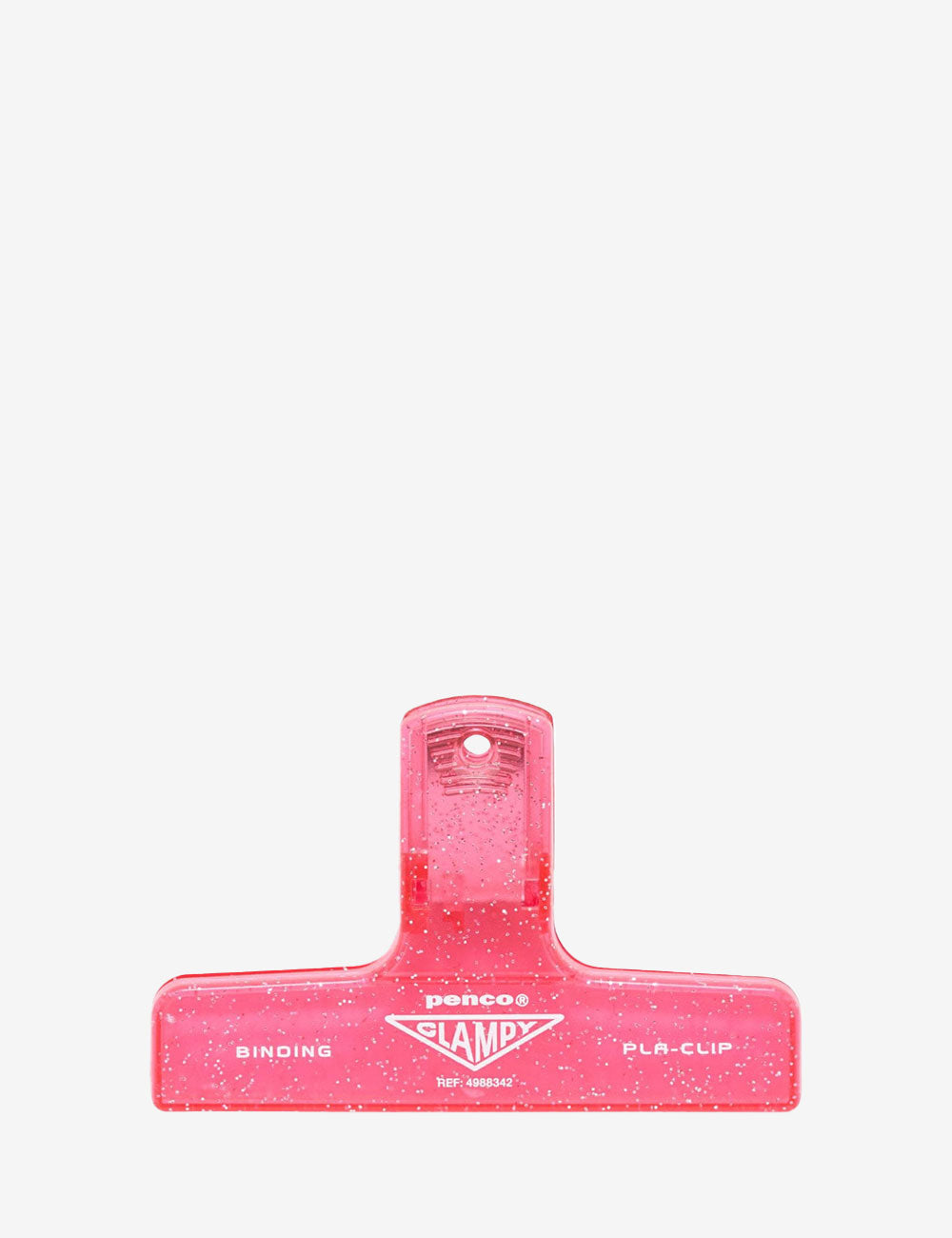 Penco plastic clip Glitter