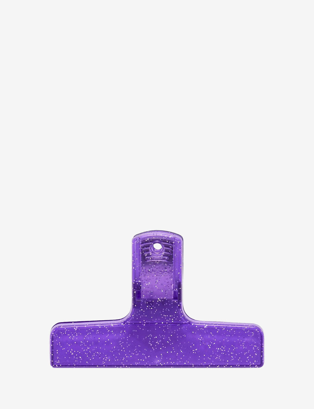 Penco plastic clip Glitter