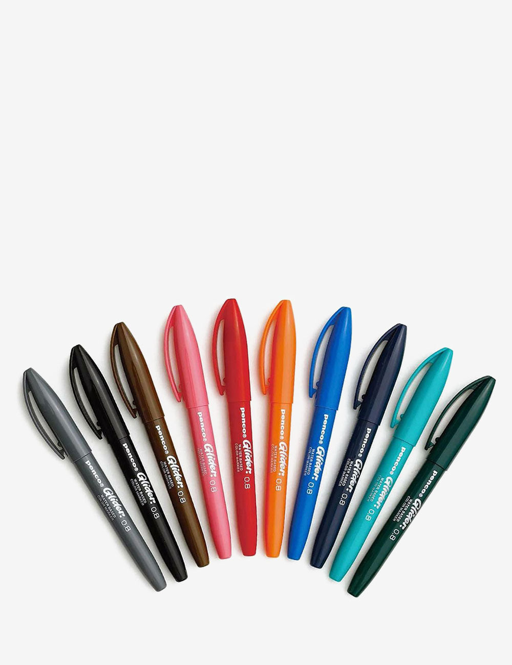 Glider Color Pen