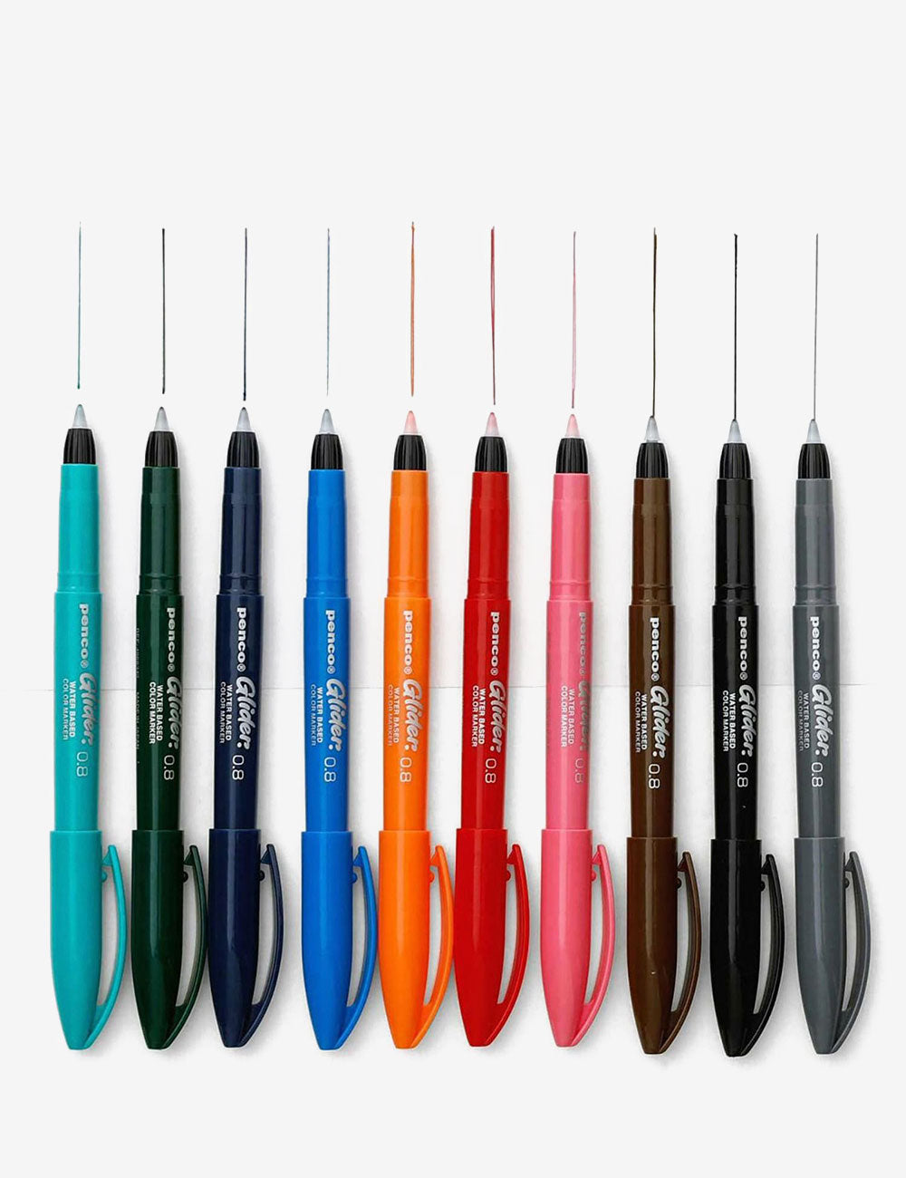 Glider Color Pen