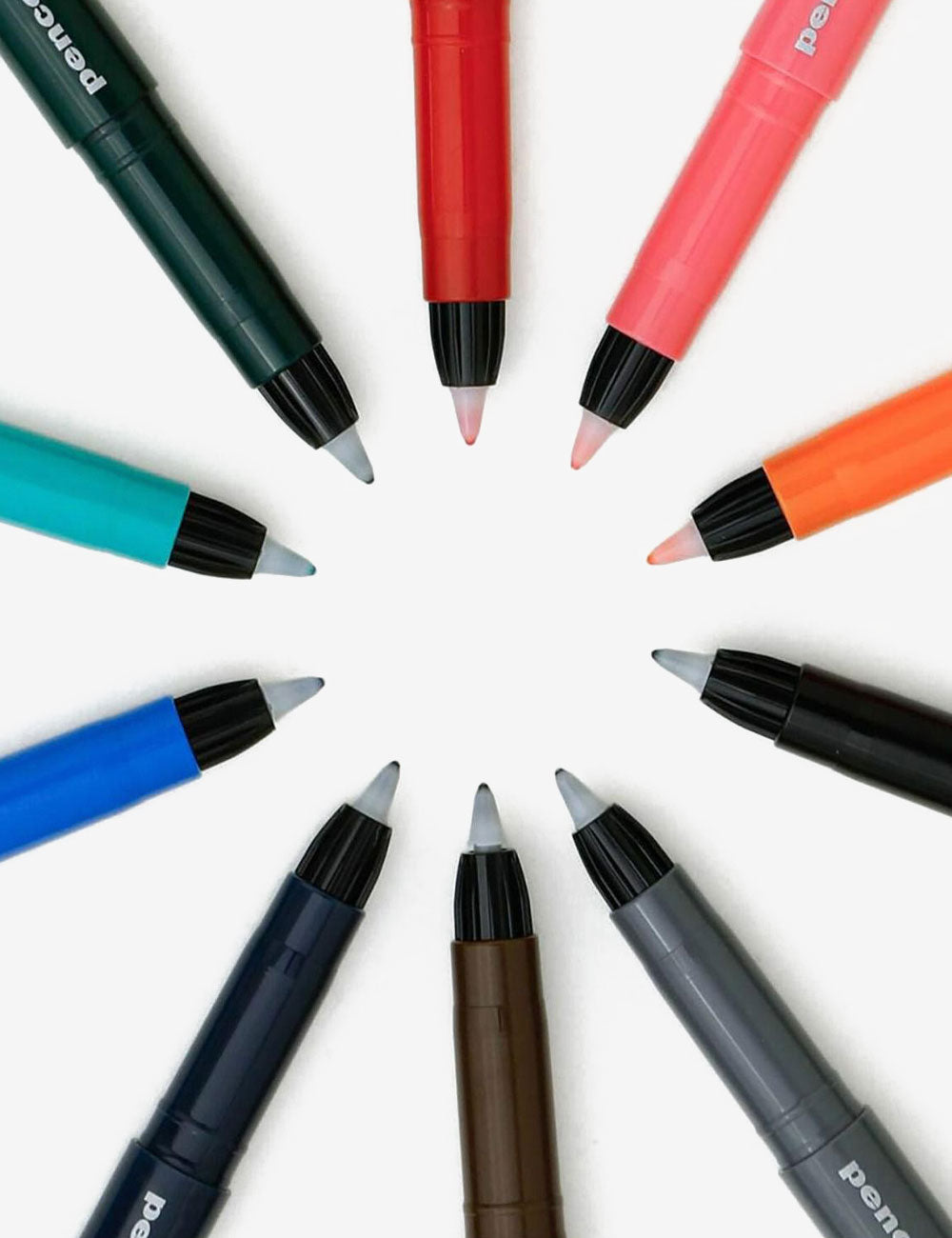 Glider Color Pen