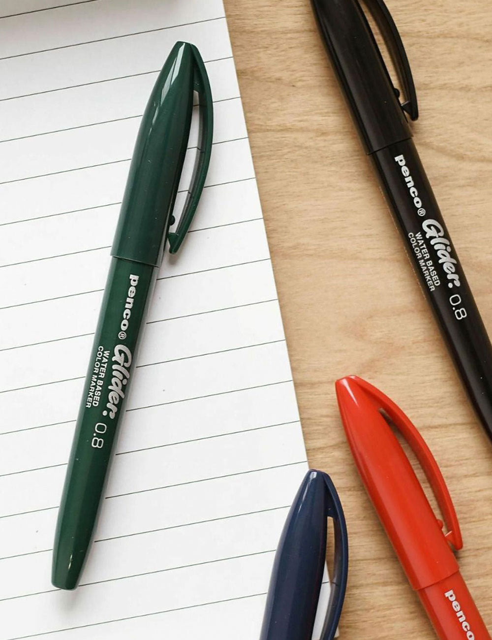 Glider Color Pen