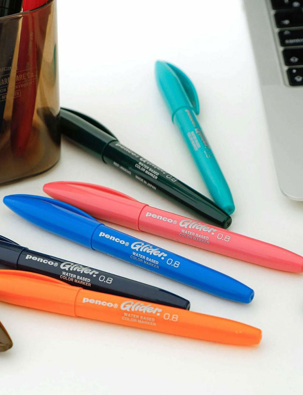 Glider Color Pen