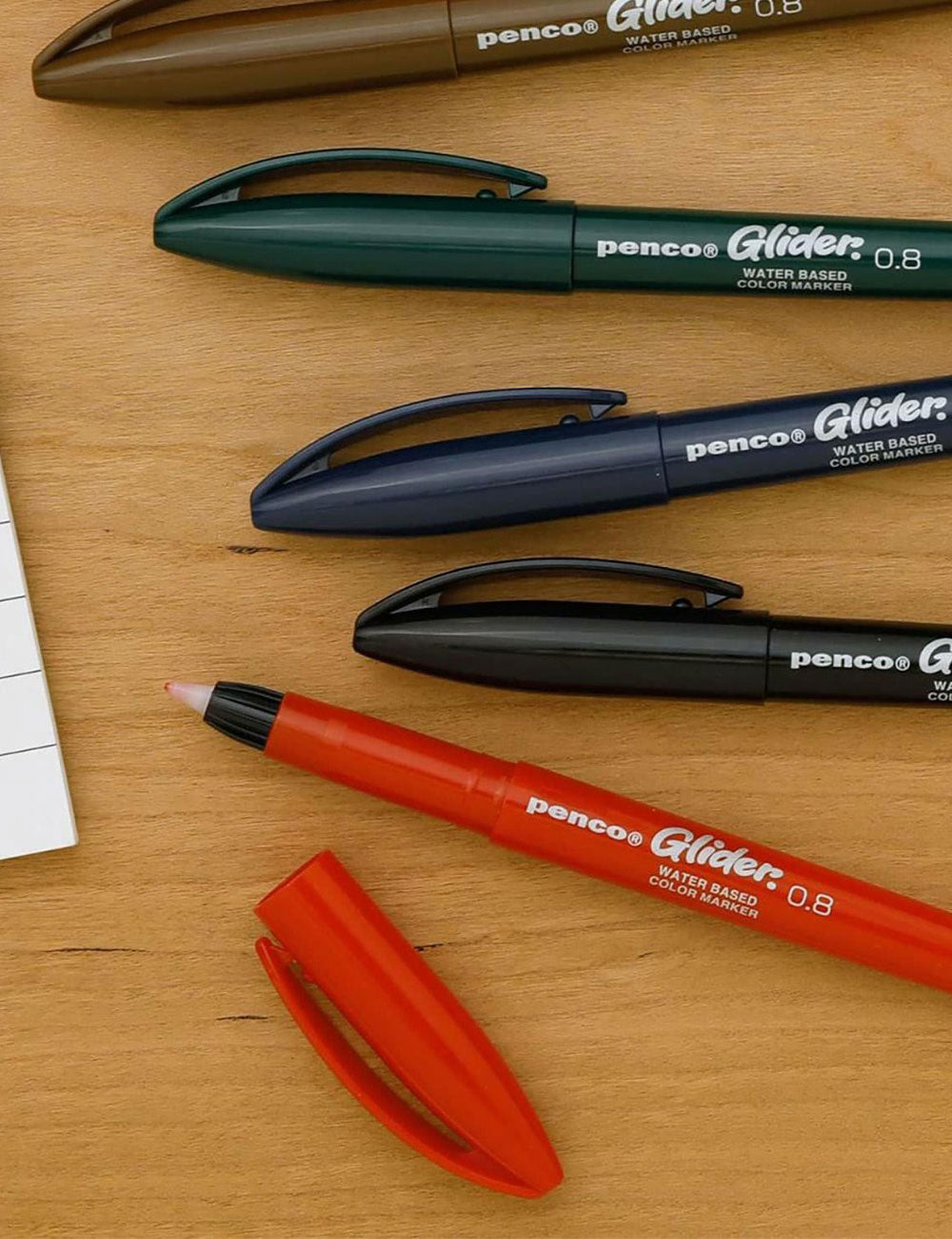Glider Color Pen