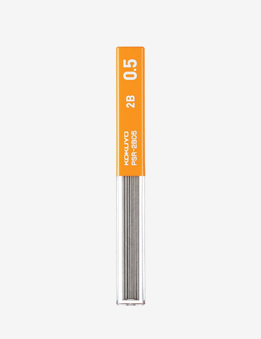Mines de rechange 0,5 mm