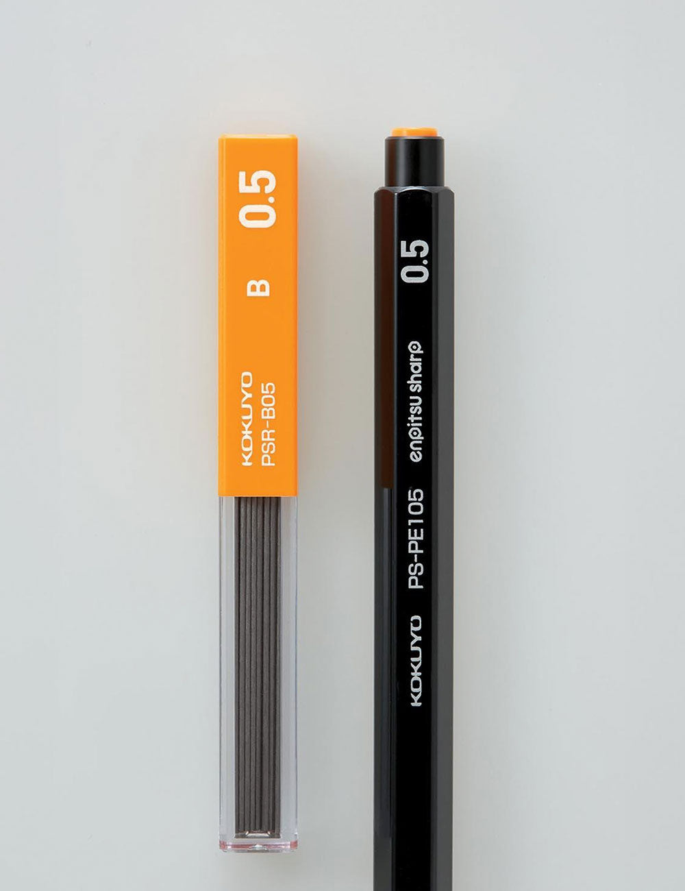 Minas recambio 0.5mm