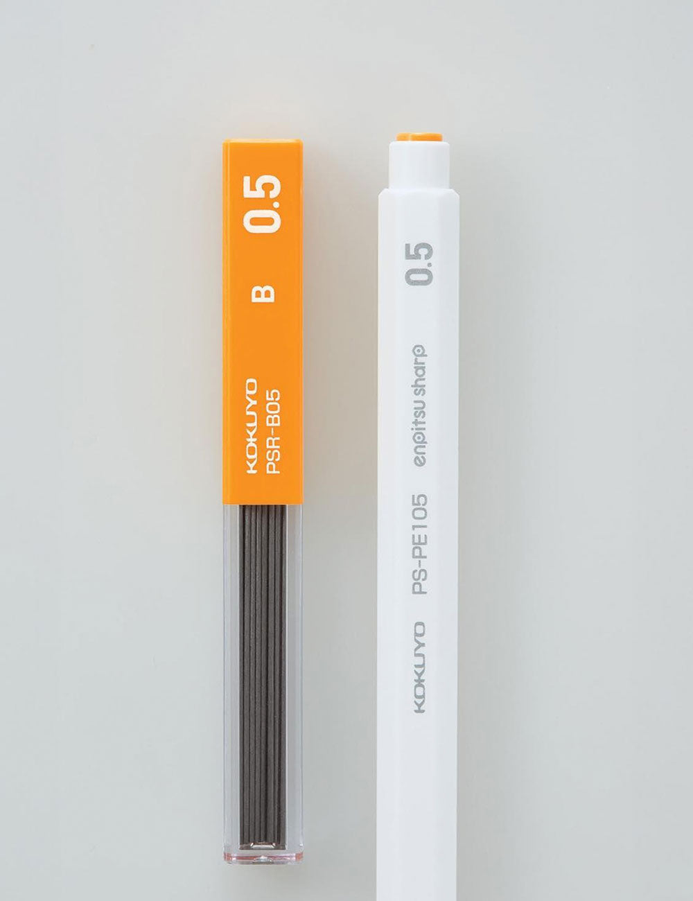 Minas recambio 0.5mm