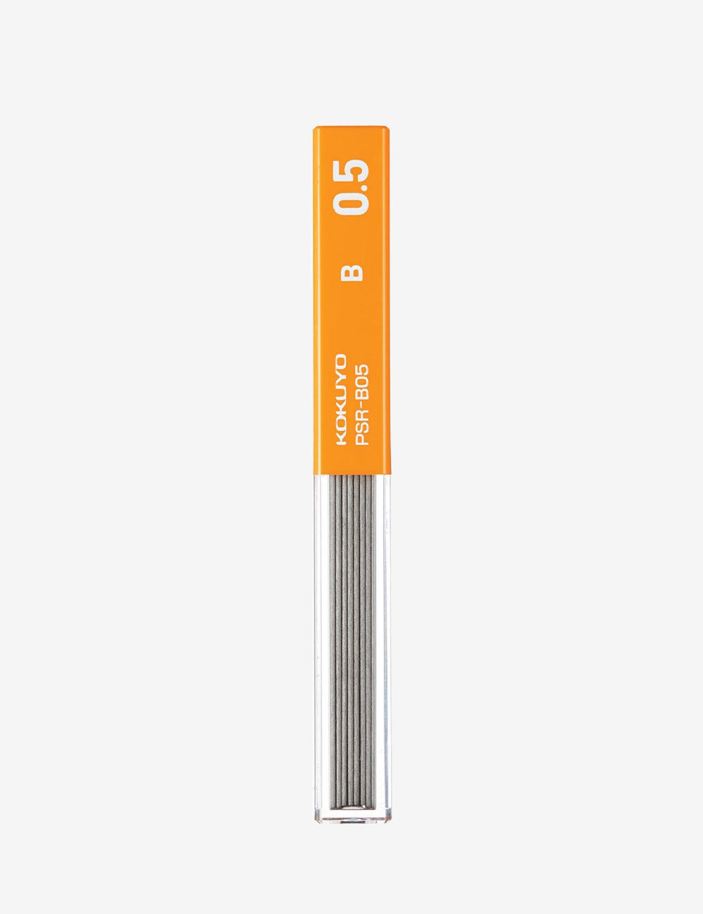 Mines de rechange 0,5 mm