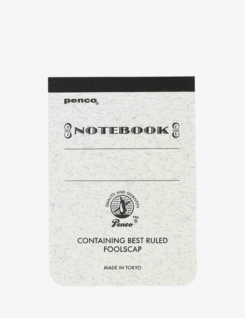 Libreta Foolscap A7